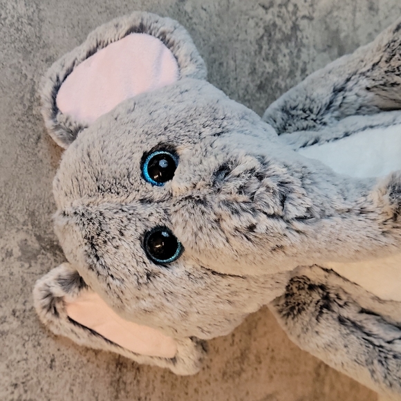 Kellytoy soft Elephant stuffed animal - Picture 2 of 5